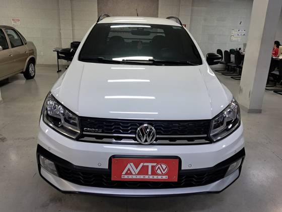 VOLKSWAGEN SAVEIRO 1.6 CROSS CD 16V FLEX 2P MANUAL VOLKSWAGEN SAVEIRO 1.6 CROSS CD 16V FLEX 2P MANUAL
